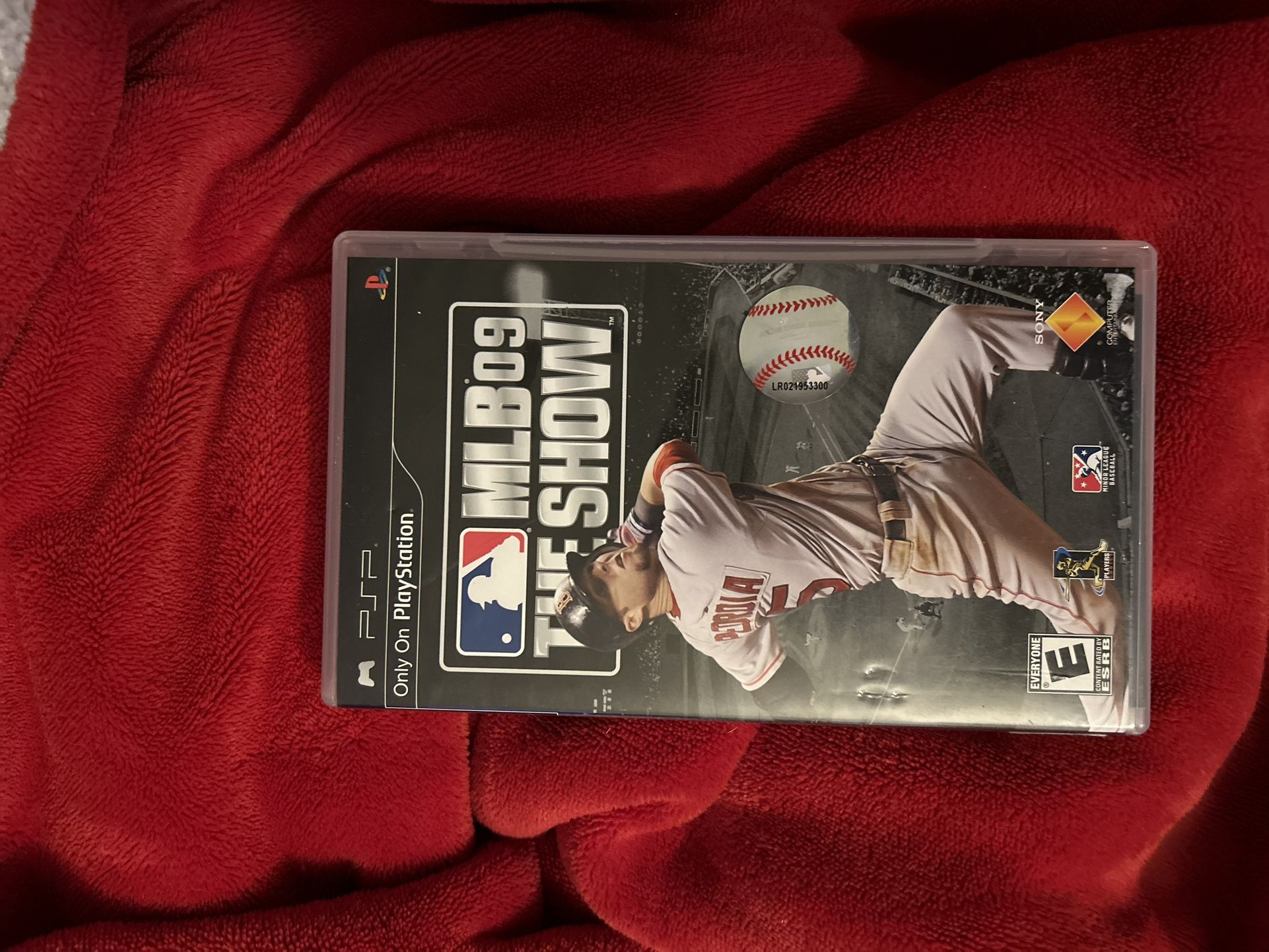 PSP MLB 03 
