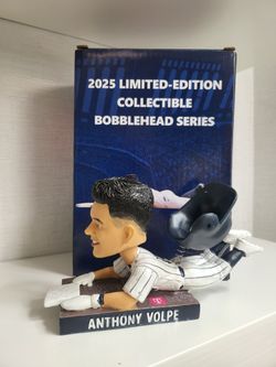 Anthony Volpe bobblehead