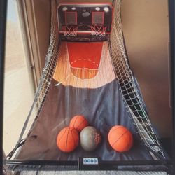 Free. Pop A Shot Style Basketball Game