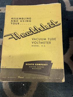 Vintage Electronics Catalogs.