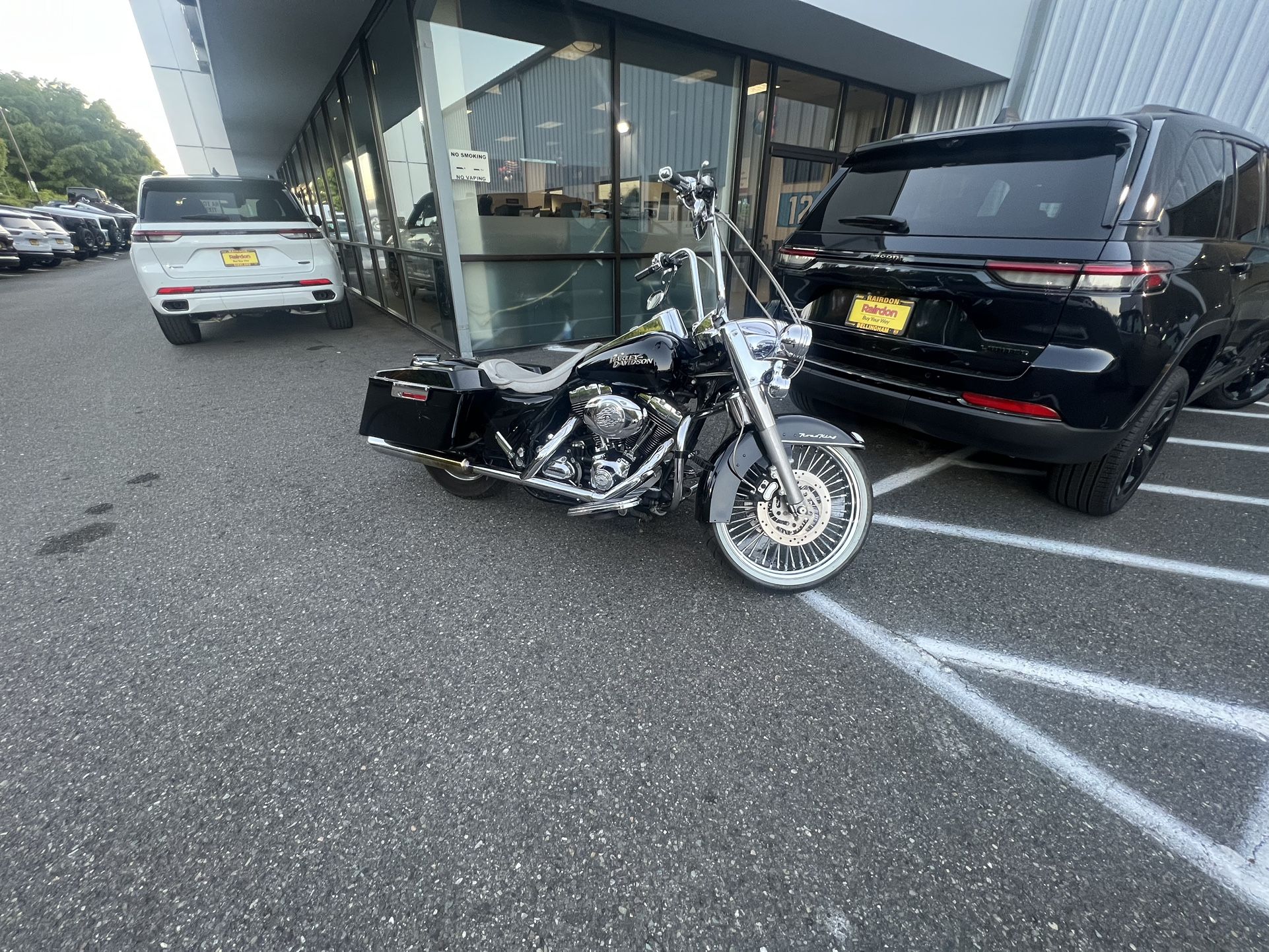 2007 Harley Davidson Road King