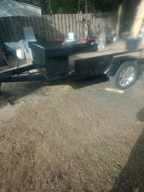 Utility Trailer