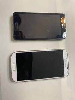 Android smartphones