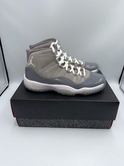 Air Jordan 11 “Cool Grey” – Grade School 6.5Y / Women’s 8 | Excellent Condition