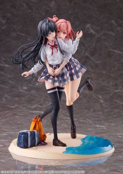 My teen romantic comedy SNAFU
