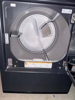 Lg electric dryer like new