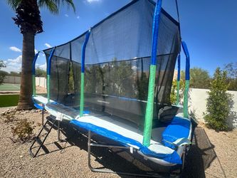 10x17 trampoline