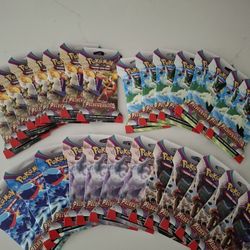 Pokemon Paldea Evolved Sleeved Boosters