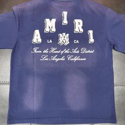 Amiri Shirt (S-3X)