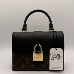 Louis Vuitton Locky BB monogram AUTHENTIC 