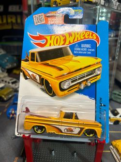 Hotwheels 62 Chevy