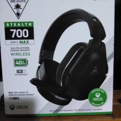 Turtle Beach 700 Gen2 Max