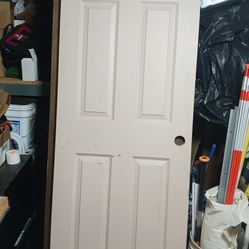 6 Panel Door