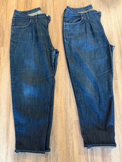 VINTAGE HELMUT LANG DENIM JEANS