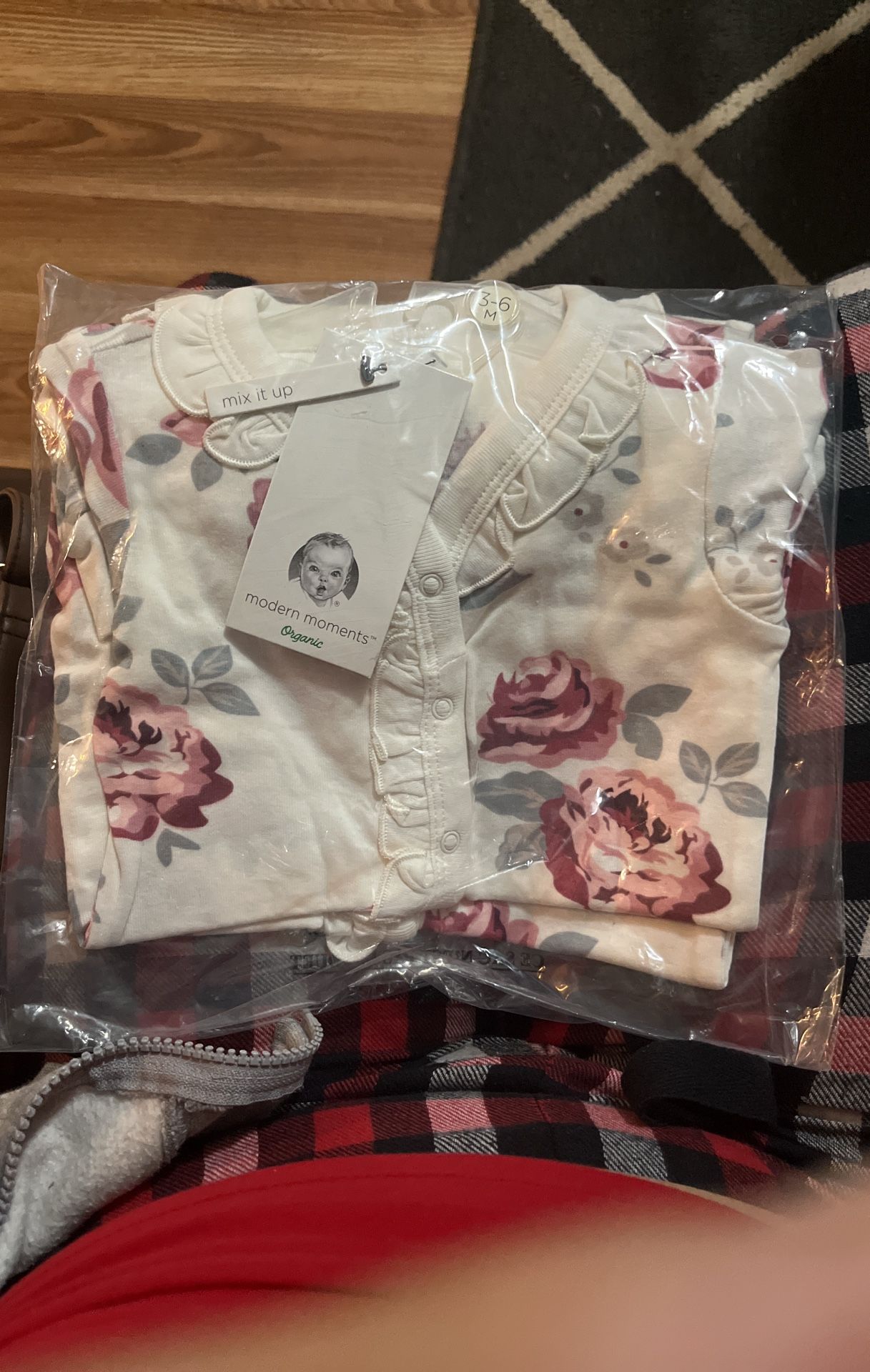 Baby Unused Clothes