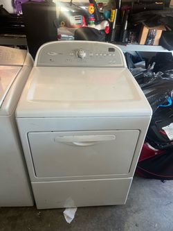 Gas dryer