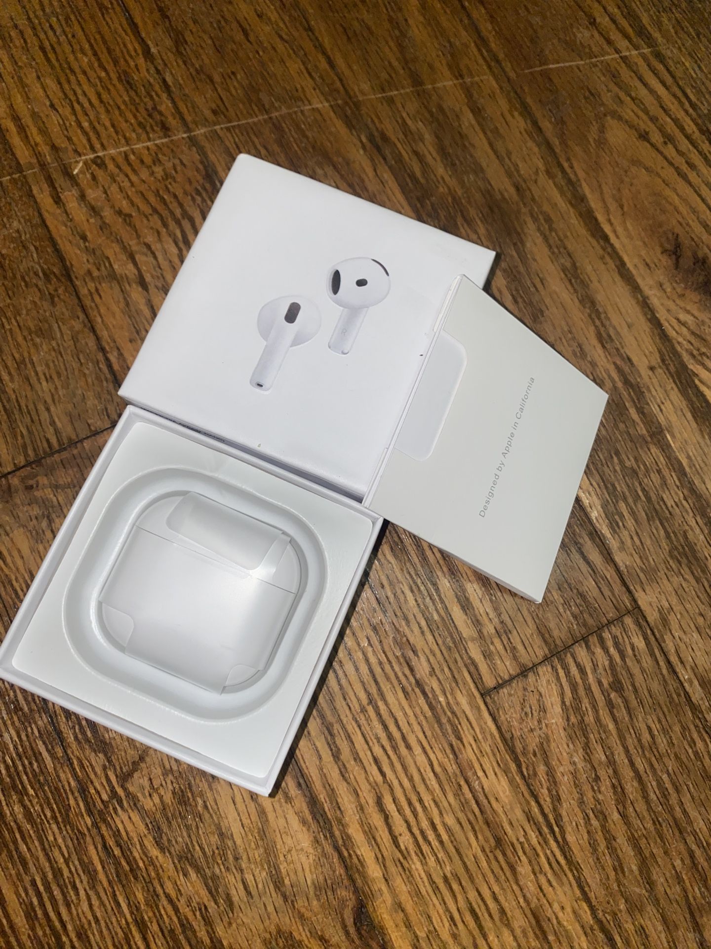 AirPod Gen 4 ANC