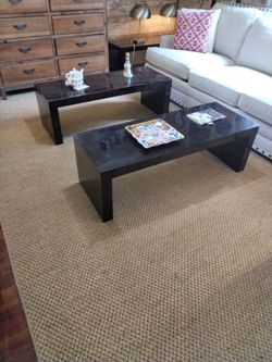 Coffee tables