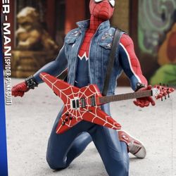 Spider-Man Hot Toy Collectibles
