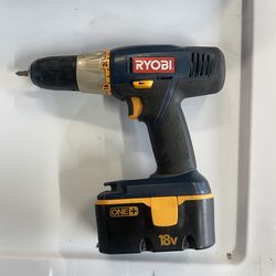 Ryobi drill for sale