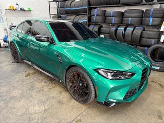 Window film automotive tint