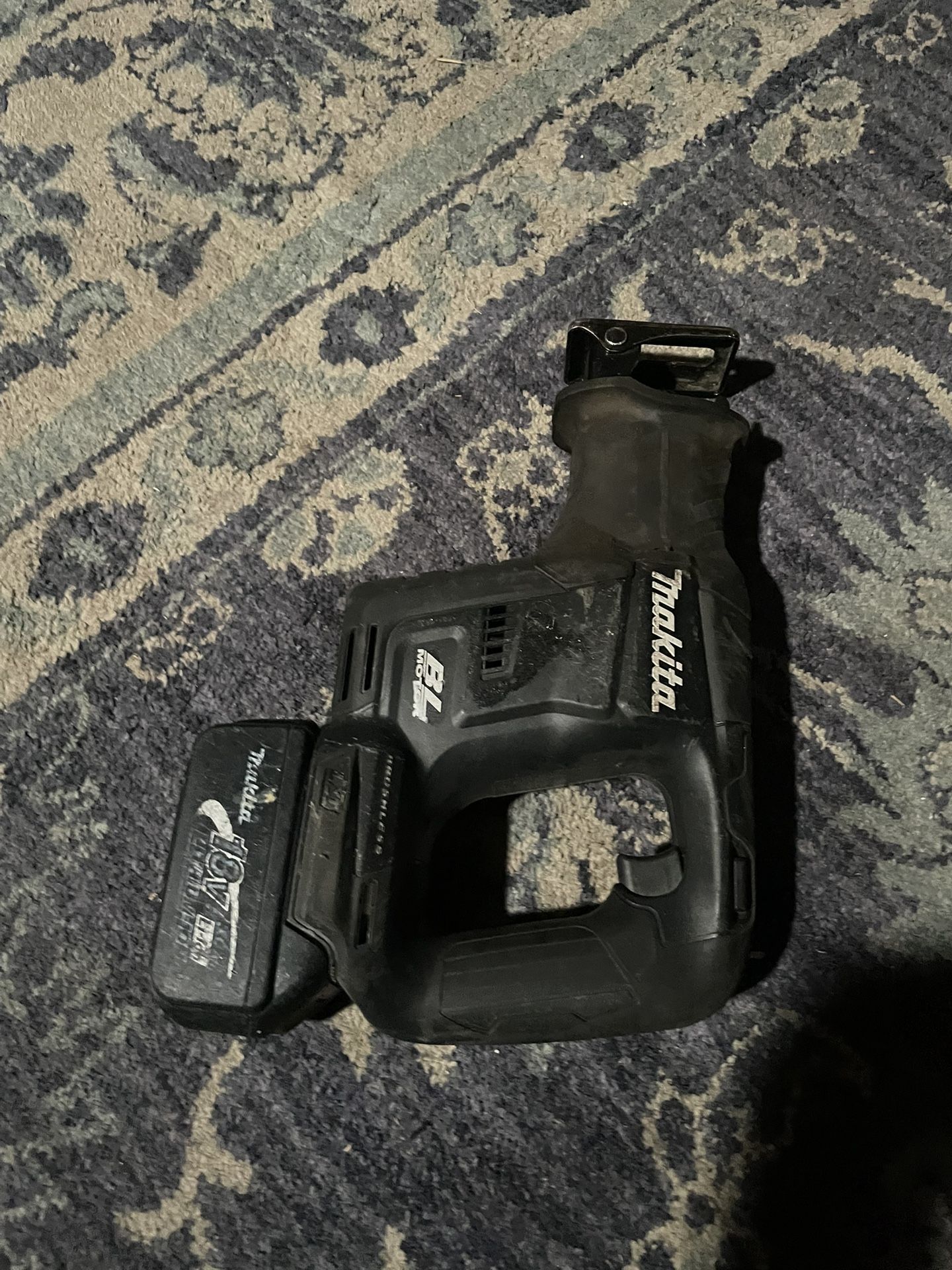 Makita Sawzall