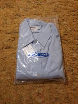 elbeco Express Long Sleeve Dress Shirt United Uniform