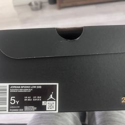 JORDAN SPIZIKE LOW (GS)