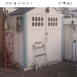 5*6 everett suncast shed