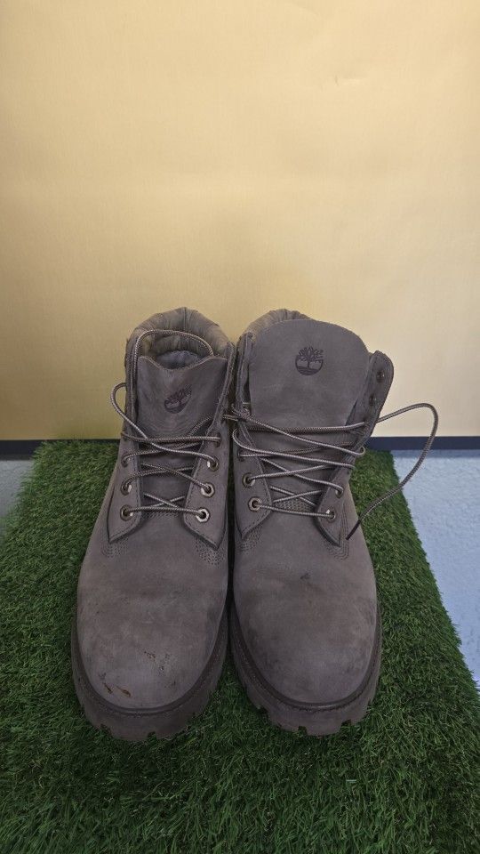 TIMBERLAND WATERPROOF 400 GRAM BOOTS MEN'S SIZE 11