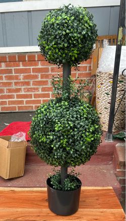 Artificial box box plant