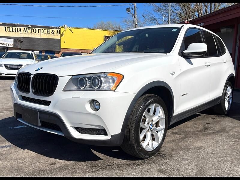 2014 BMW X3