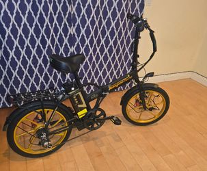 GreenBike Legend Ebike