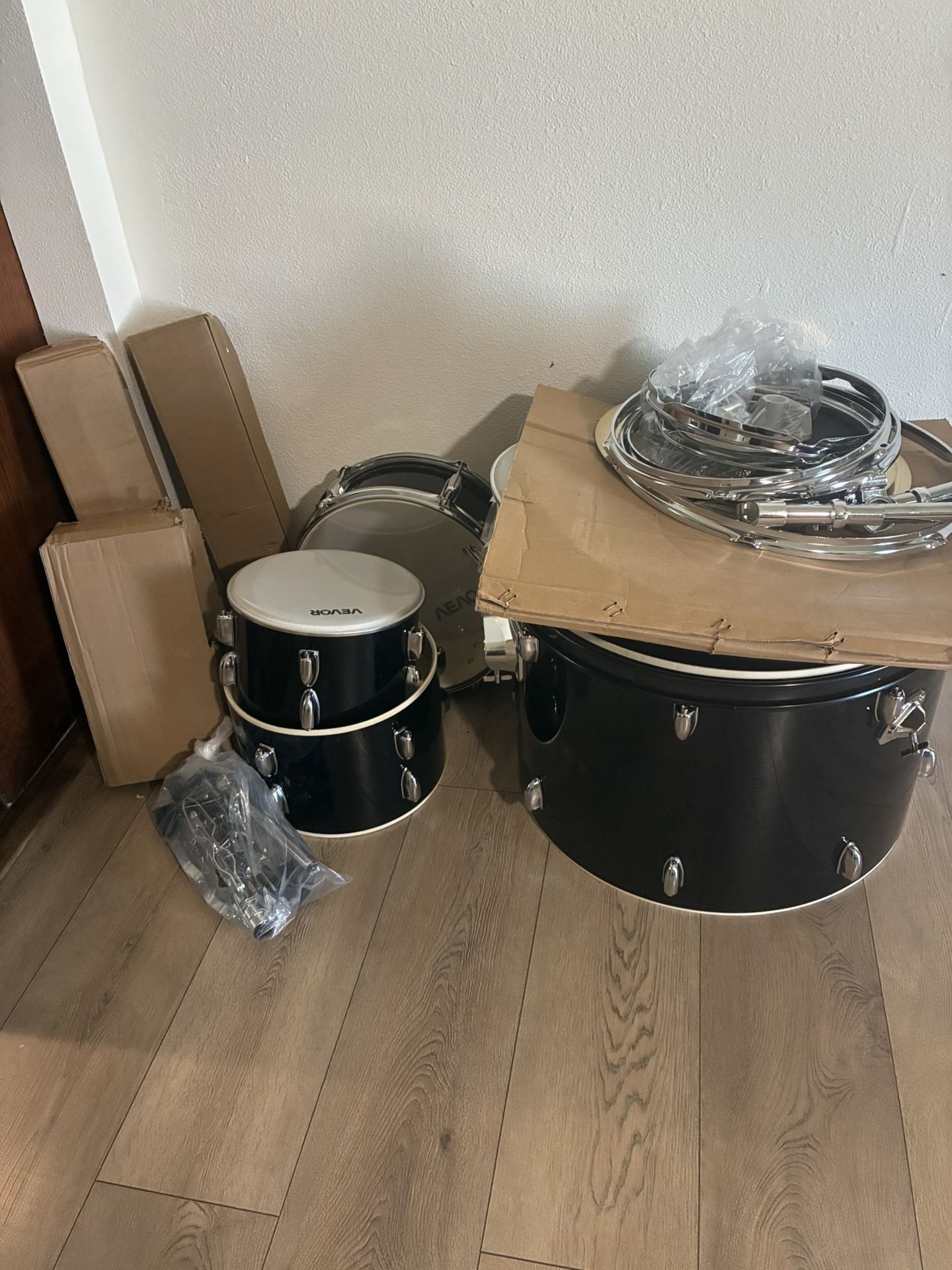 Drum Set