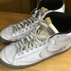 Nike Blazer Mid Classics W8
