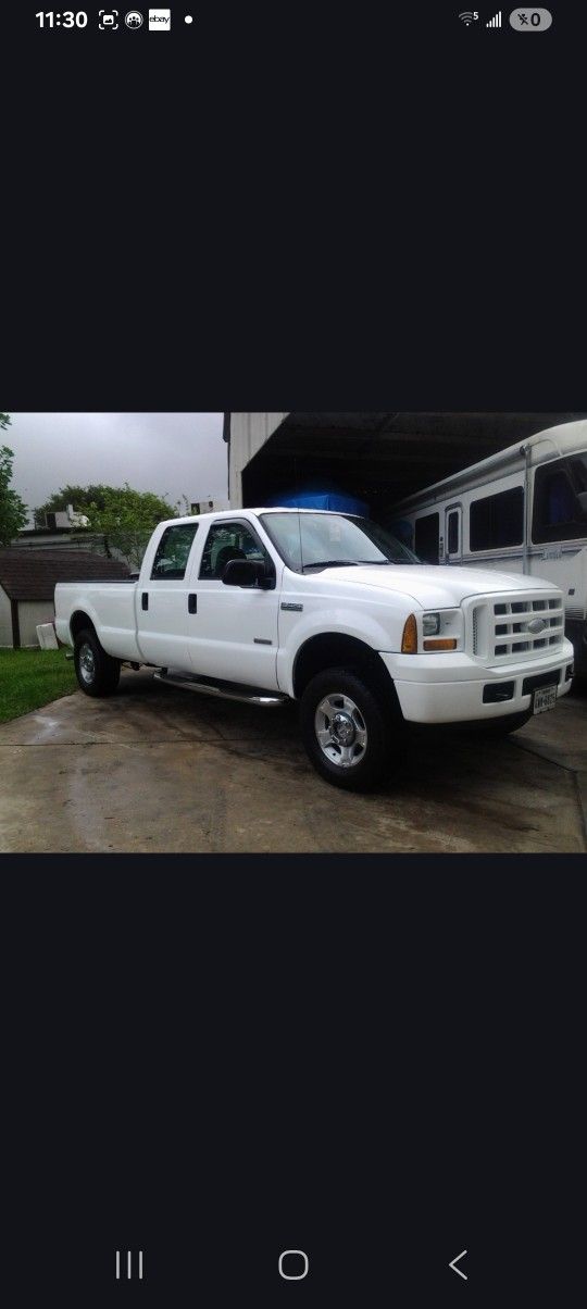 2006 Ford F-250