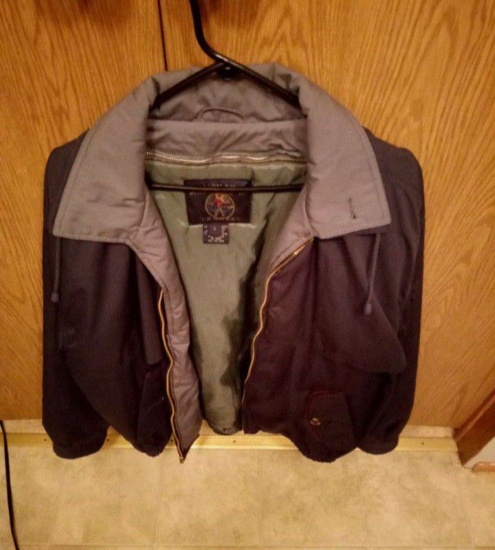 Salmon Rivers Trader Coat