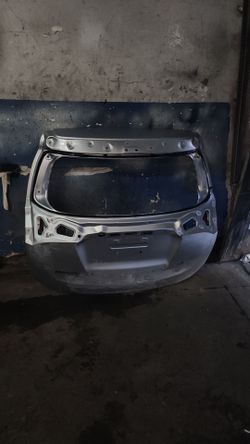 2013-2016 TOYOTA RAV4-RAV-4 TAILGATE LID