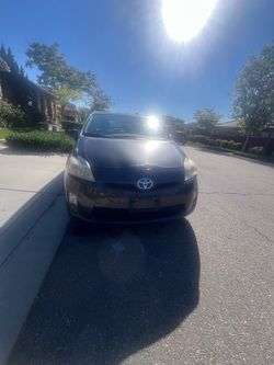 Toyota Prius 2011