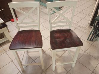 Counter dining chaire