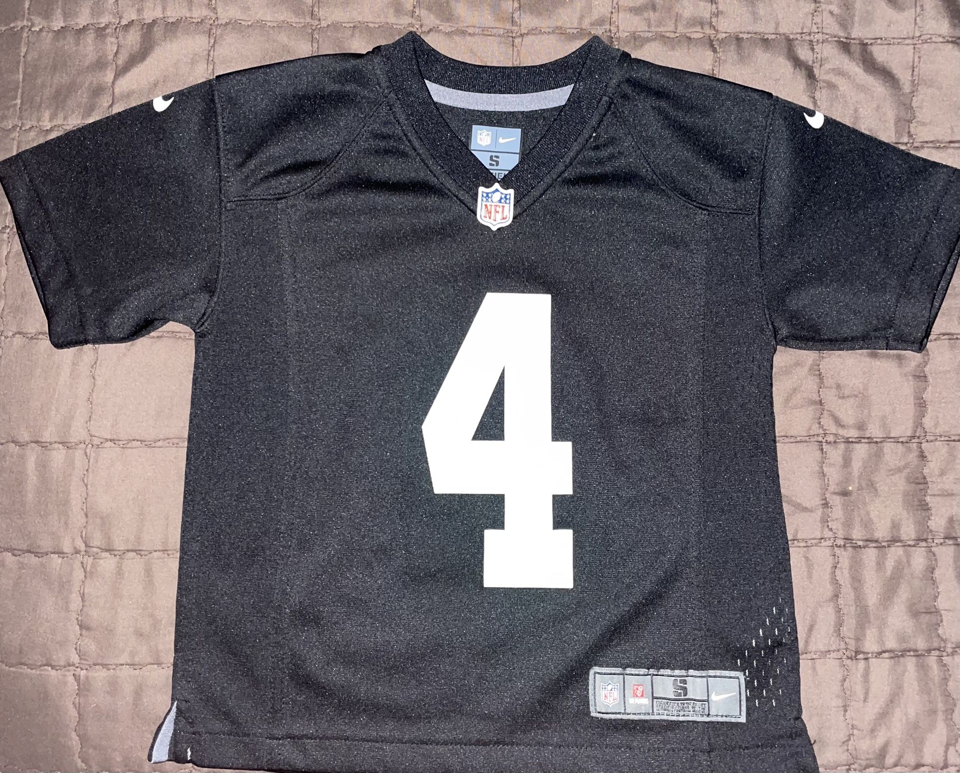 Raiders Jersey ( Kids )