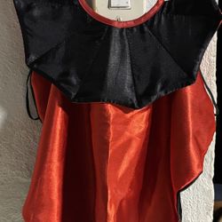 Pet Devil Halloween Costume