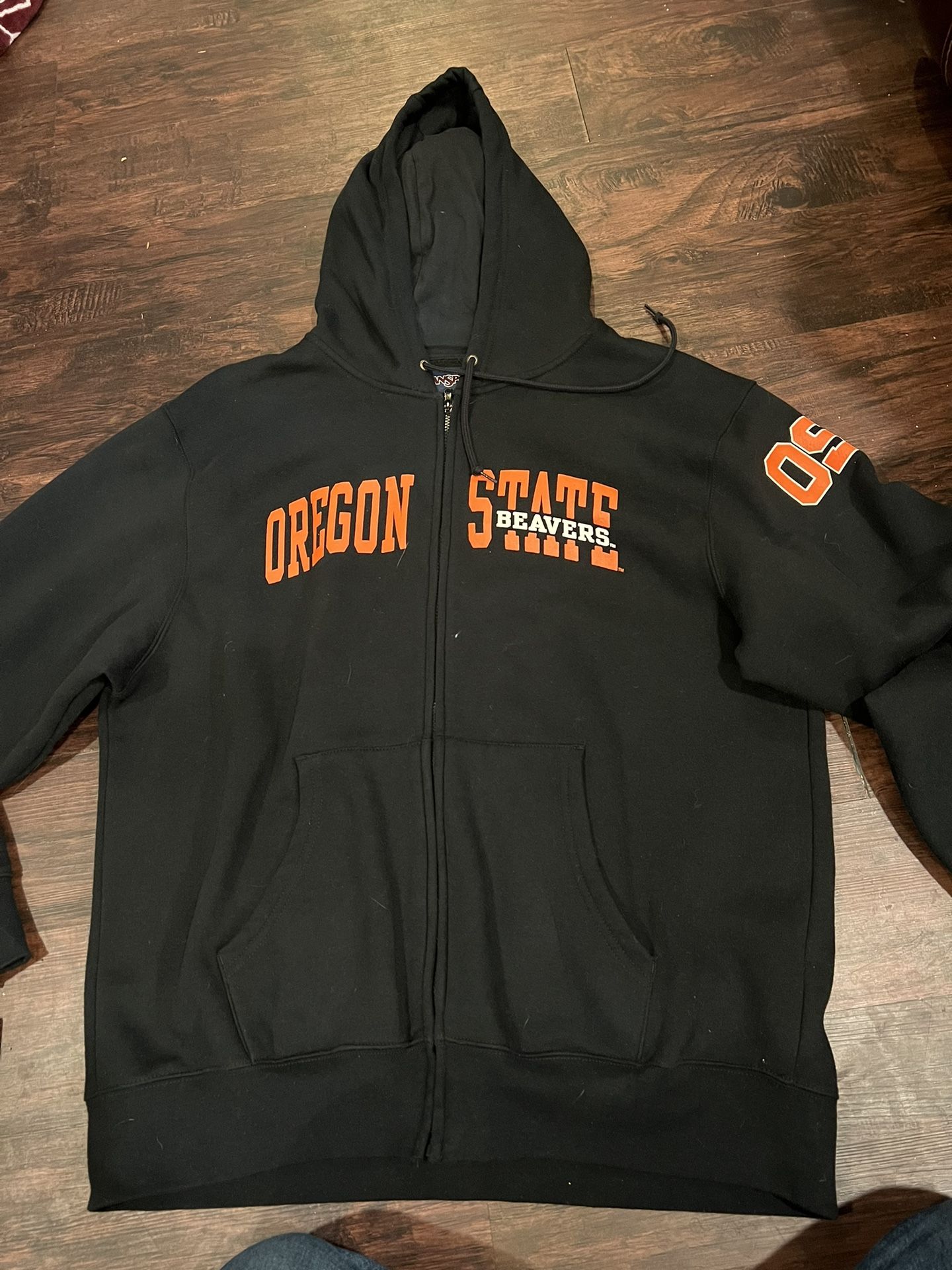Oregon State Beavers Zip Hoodie Jansport
