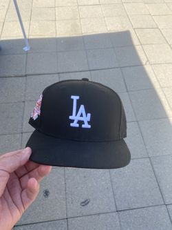 LA Dodger Fitted