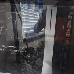 Gaming Pc Rtx 4060  Ryzen 5600 32gb Ram Need Sold Today