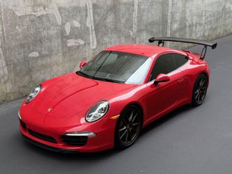 2014 Porsche 911