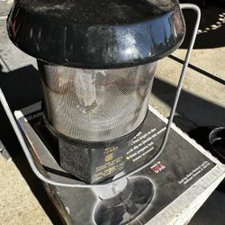 Propane Camping Lantern – Barely Used – Original Box & Manual