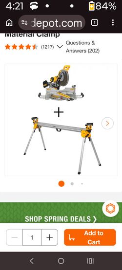 Miter saw