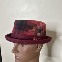 Robert Graham Delevan Fedora