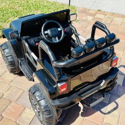 12v Jeep